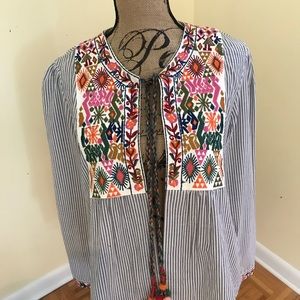 Tapestry Jacket